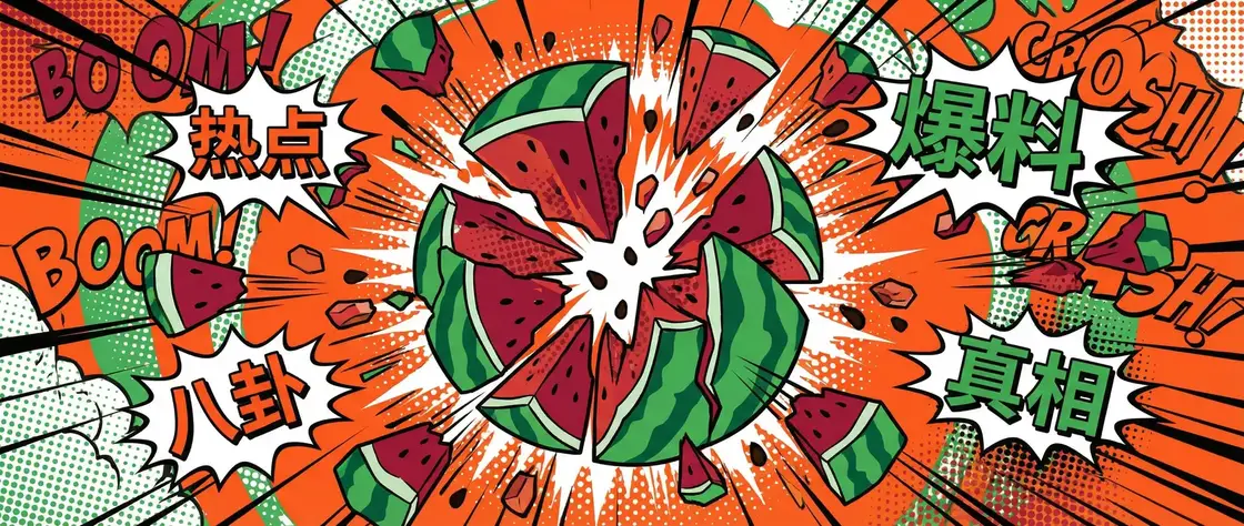 尊龙凯时app 今日头瓜爆炸漫画横幅